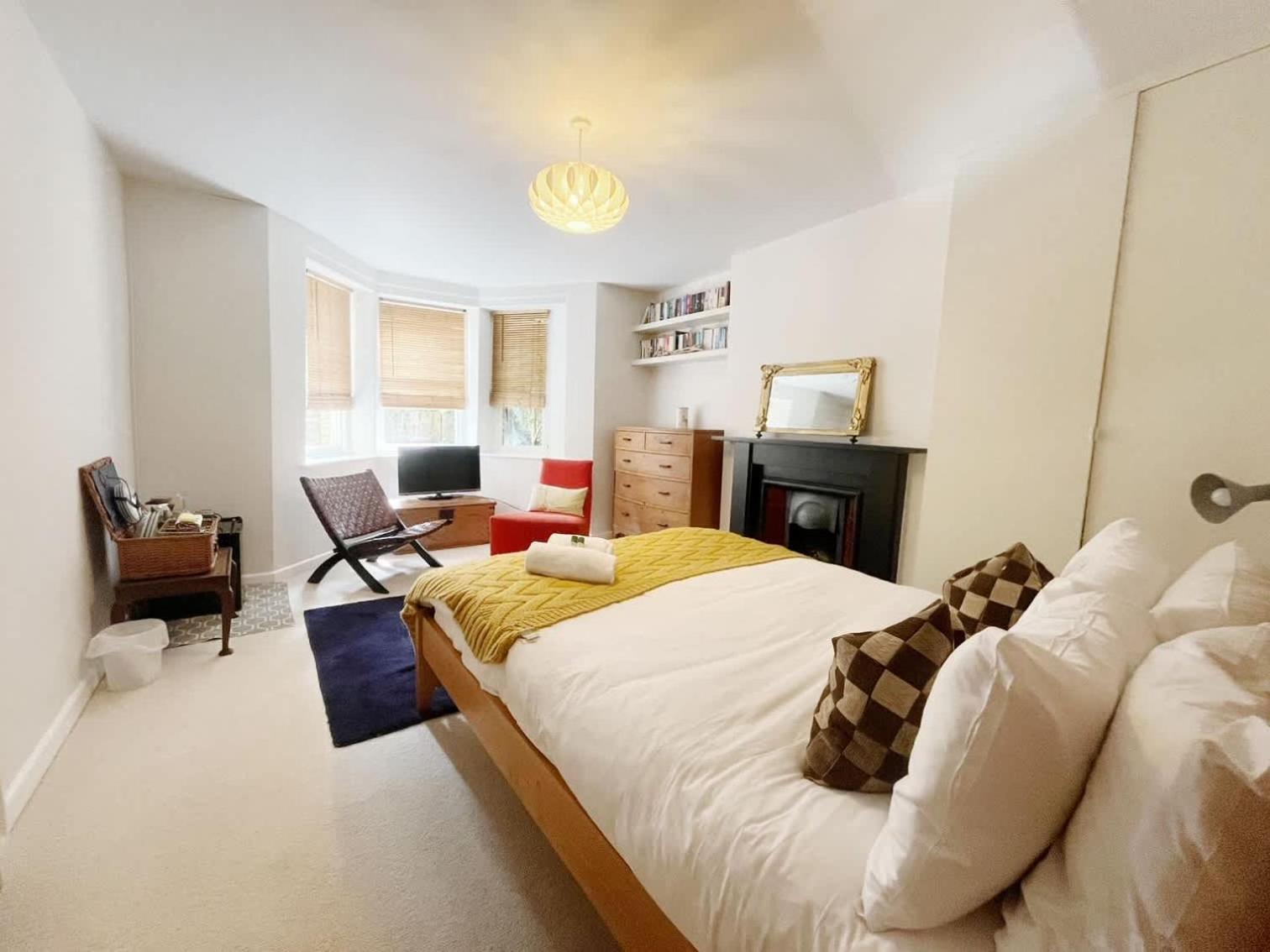 Unique & Homely Suite With Own Access Bristol Exterior foto
