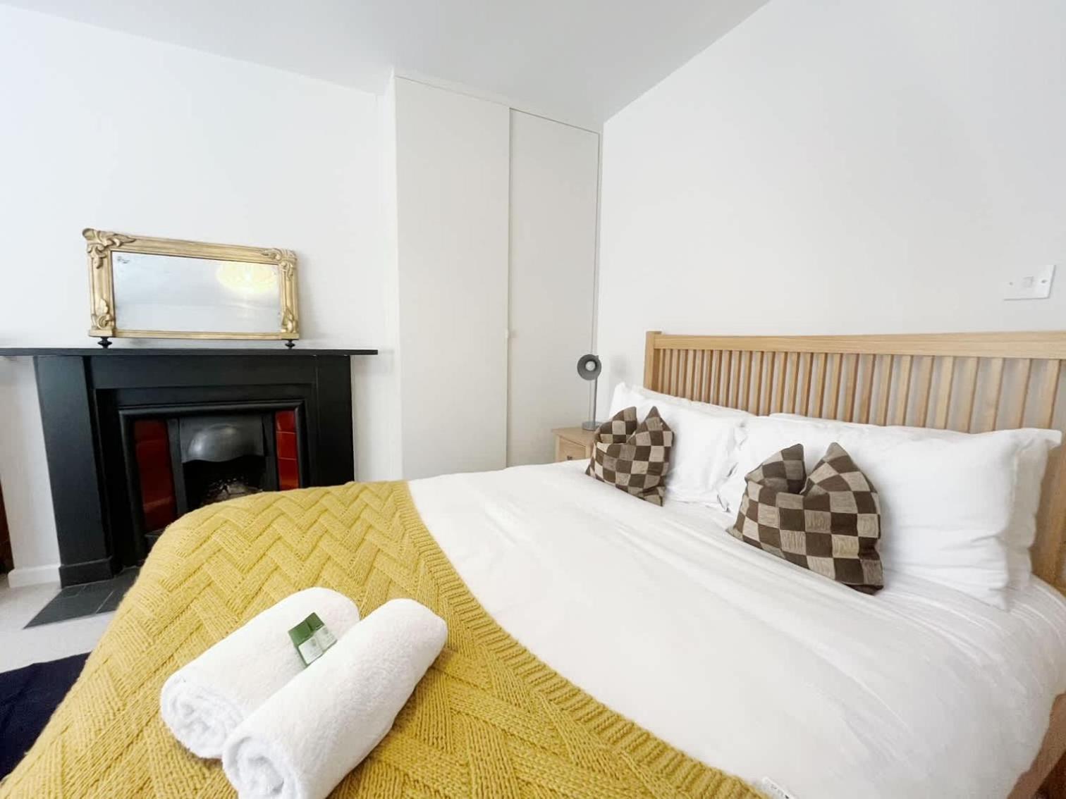 Unique & Homely Suite With Own Access Bristol Exterior foto